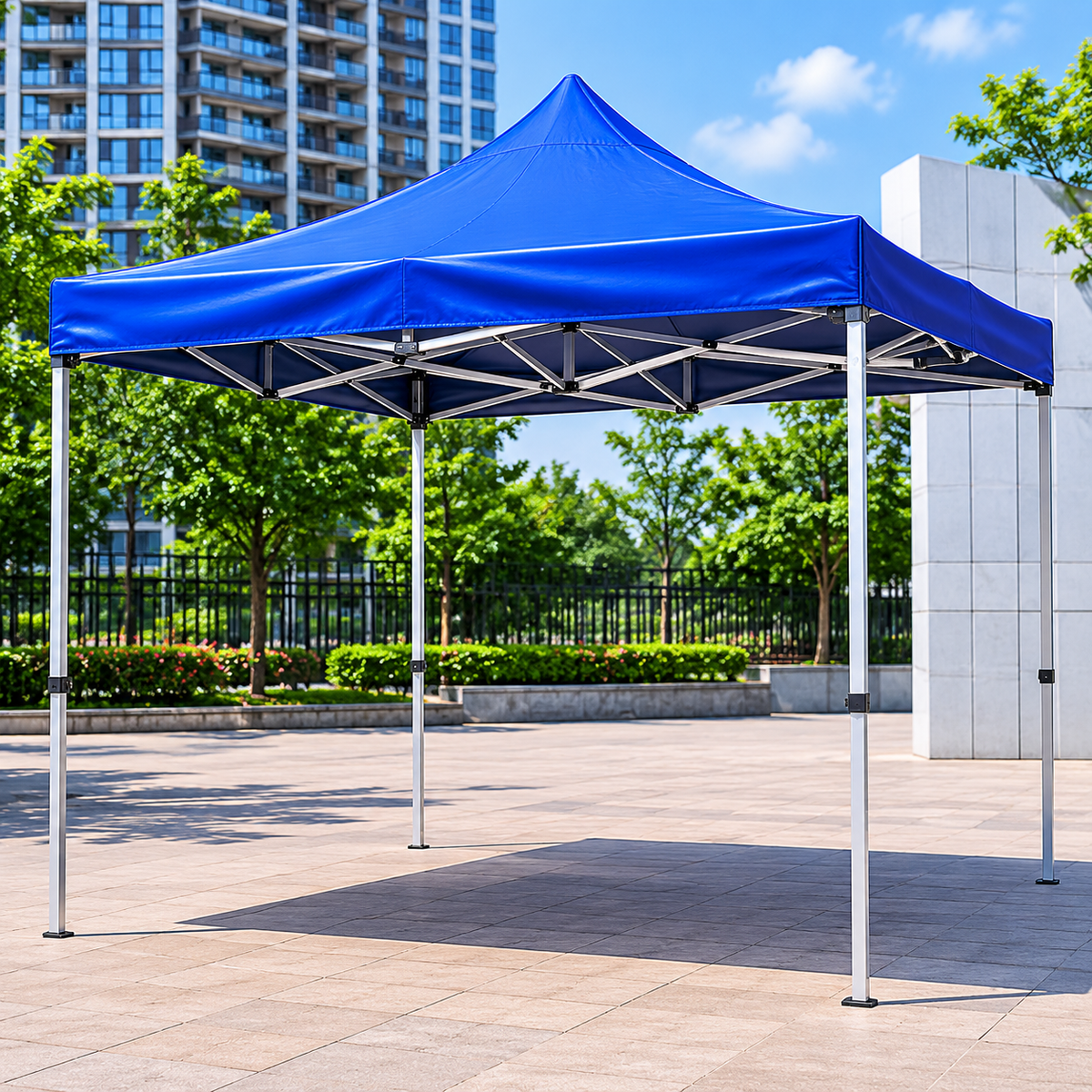 pop-up canopy tent