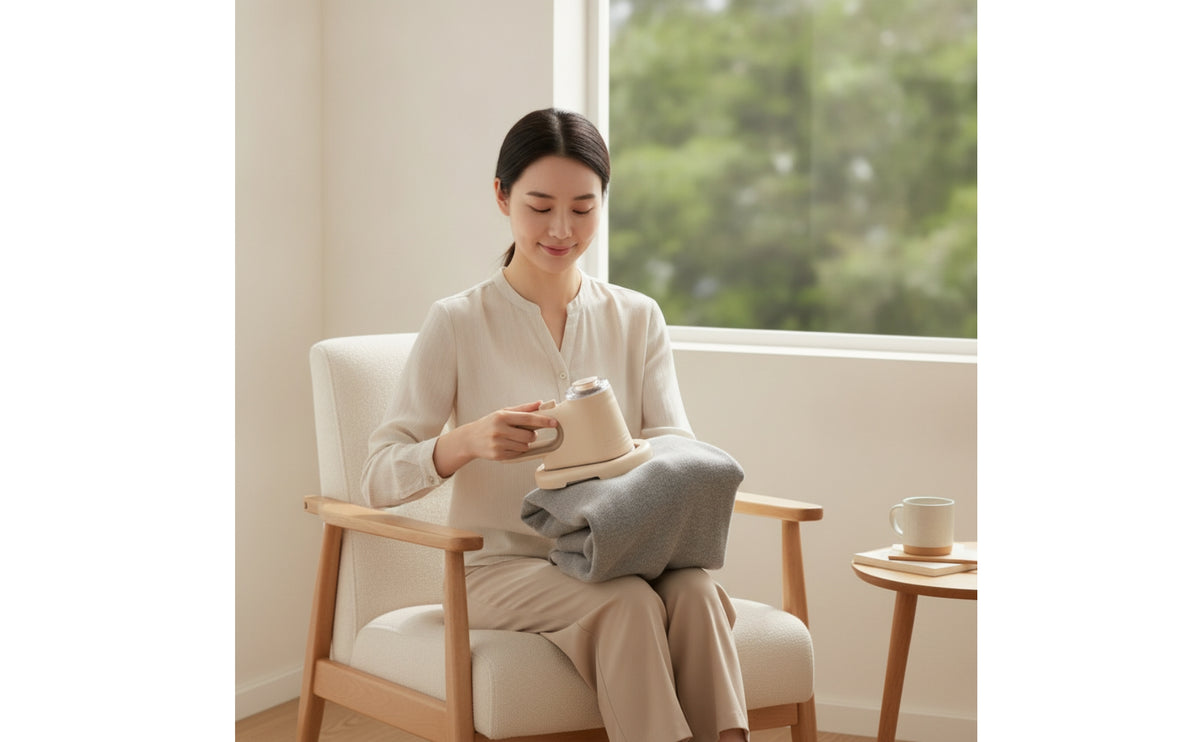 Compact Handheld Clothes Steamer Portable Handheld Steamer Lightweight for Travelers, Students, Home, Dorm Room
