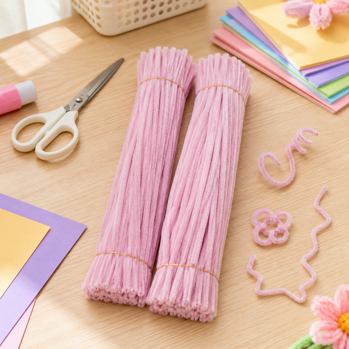pipe cleaners