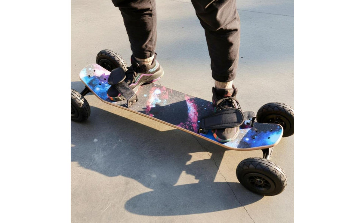 2 Pieces Mountain Board Binding Strap Better Control Binding Stable Riding Sports Gear for Outdoor