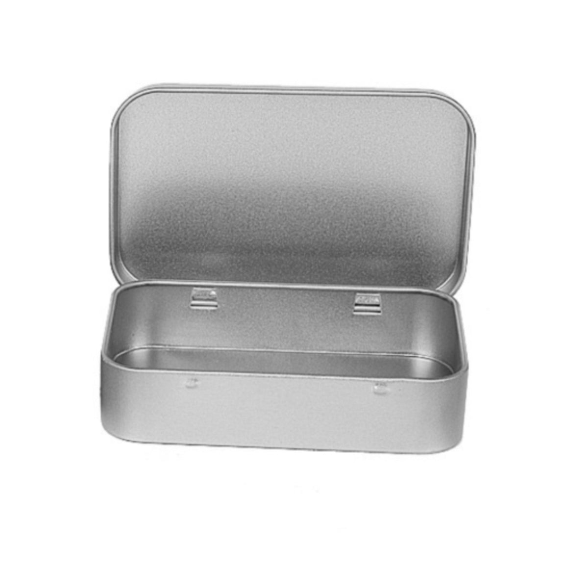 Long-Lasting Suona Mouthpiece Box Sturdy Metal Mouthpiece Storage Tin Large Capacity for Musicians, Music Students, Performances