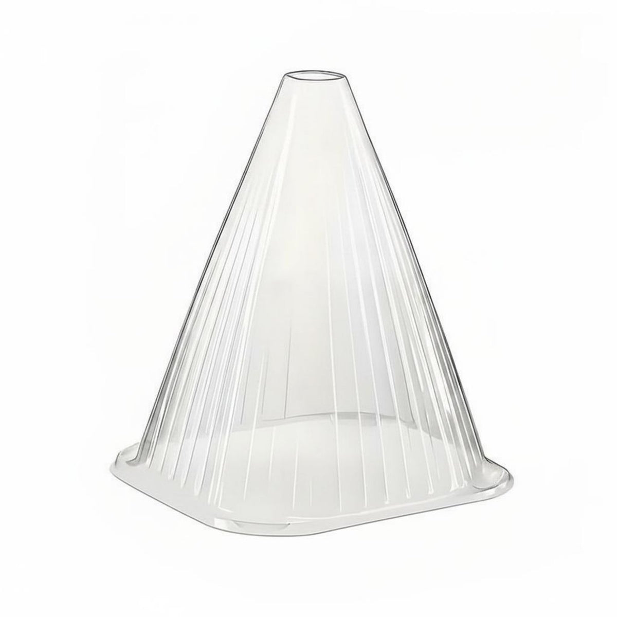 Thickened Seedling Cloche Proof Mini Greenhouse Dome Reusable Frost Protection Dome Anti Deform for Vegetable Plot, Garden, Nursery