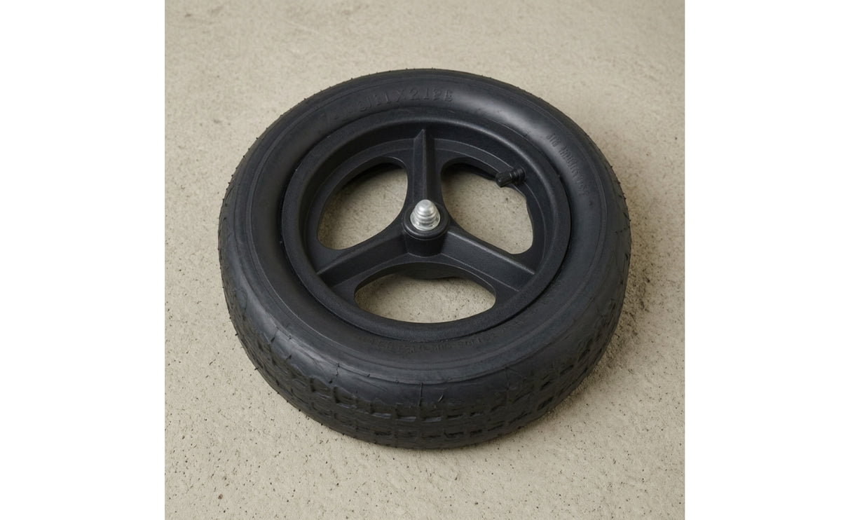 Balance Bike Wheel Treaded Balance Bike Wheel with Hub Sturdy for Young Children, Kids