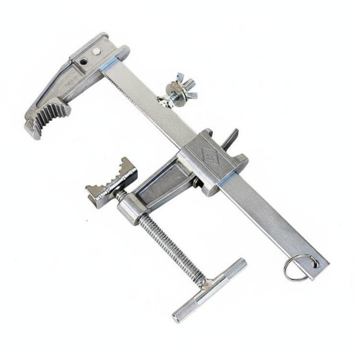Fishing Rod Holder, Metal Universal, Outdoor, Boat, Pier