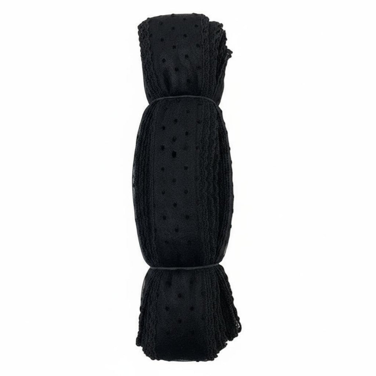 Multi-Purpose Polka Dot Mesh Ribbon Adds Texture DIY Making Ribbon for Seamstresses, Gift Wrapping, Sewing Projects, Flower Arrangements