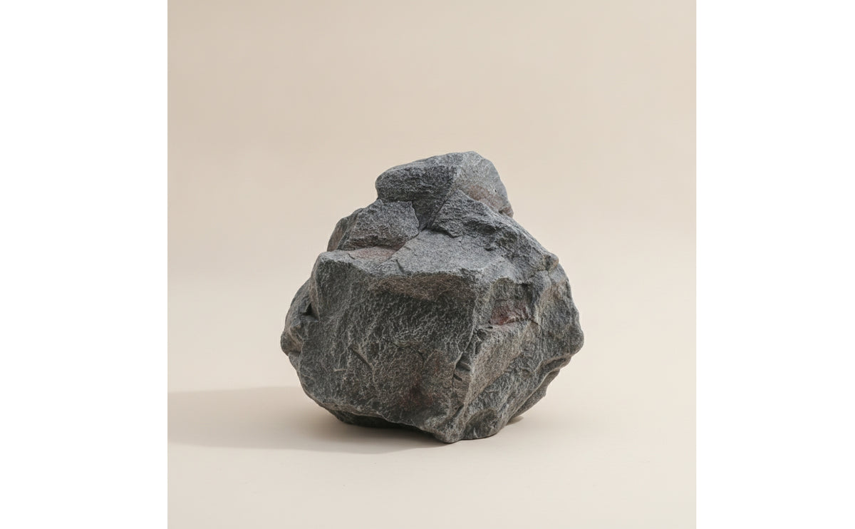 Faux Rock Lightweight Fake Rock Authentic-Looking Imitation Stone for Homeowners, Gardeners, Yard, Patio