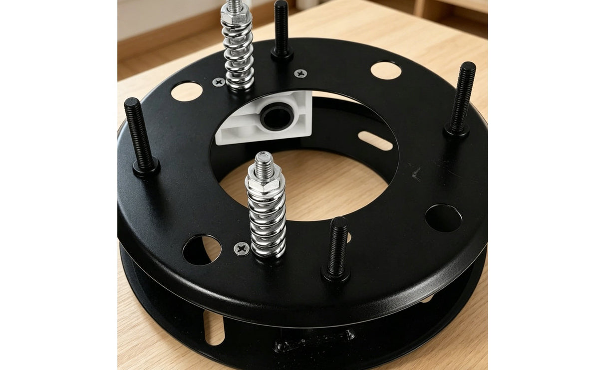 Shampoo Chair Sink Connector Rocker Function Shampoo Bowl Tilting Mechanism Construction Hair Washing Basin Tilt Joint for Barbers, Barbershop