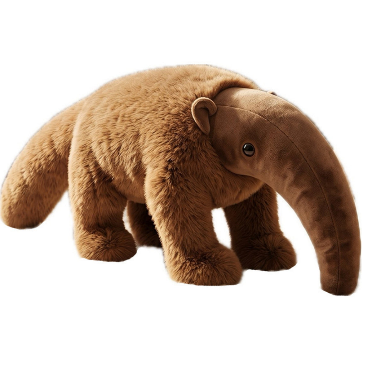 Realistic Anteater Plush Toy, Stuffed Animal, Gift for Kids
