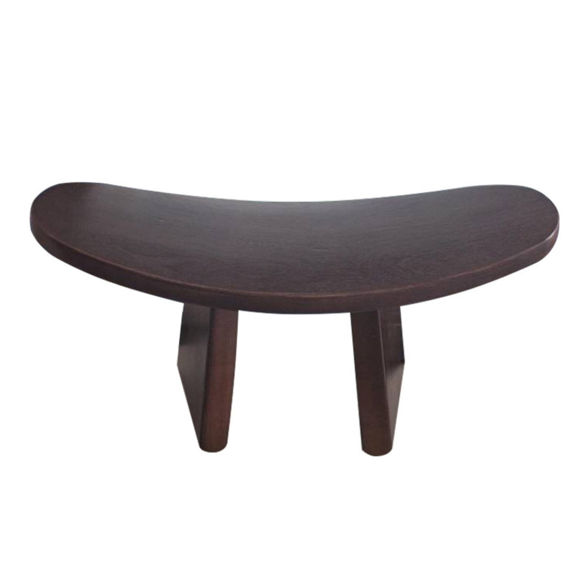 Ergonomic Kneeling Stool Compact Meditation Stool Slimline Chair Comfortable for Home Practice