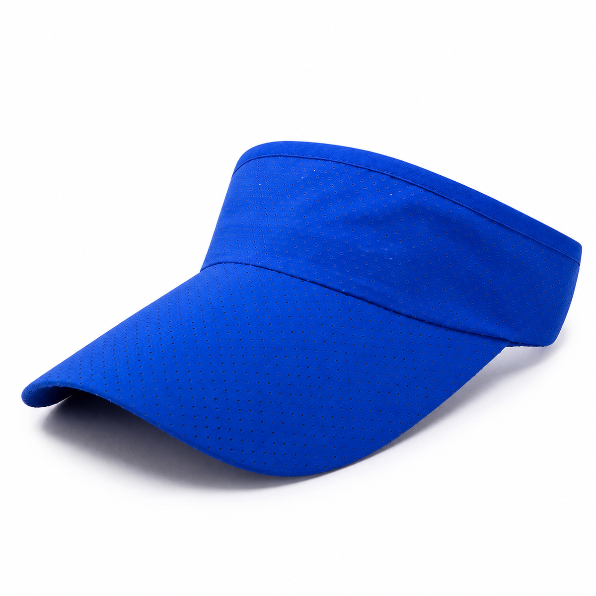 Open-Top Sun Visor Hat for Running and Tennis