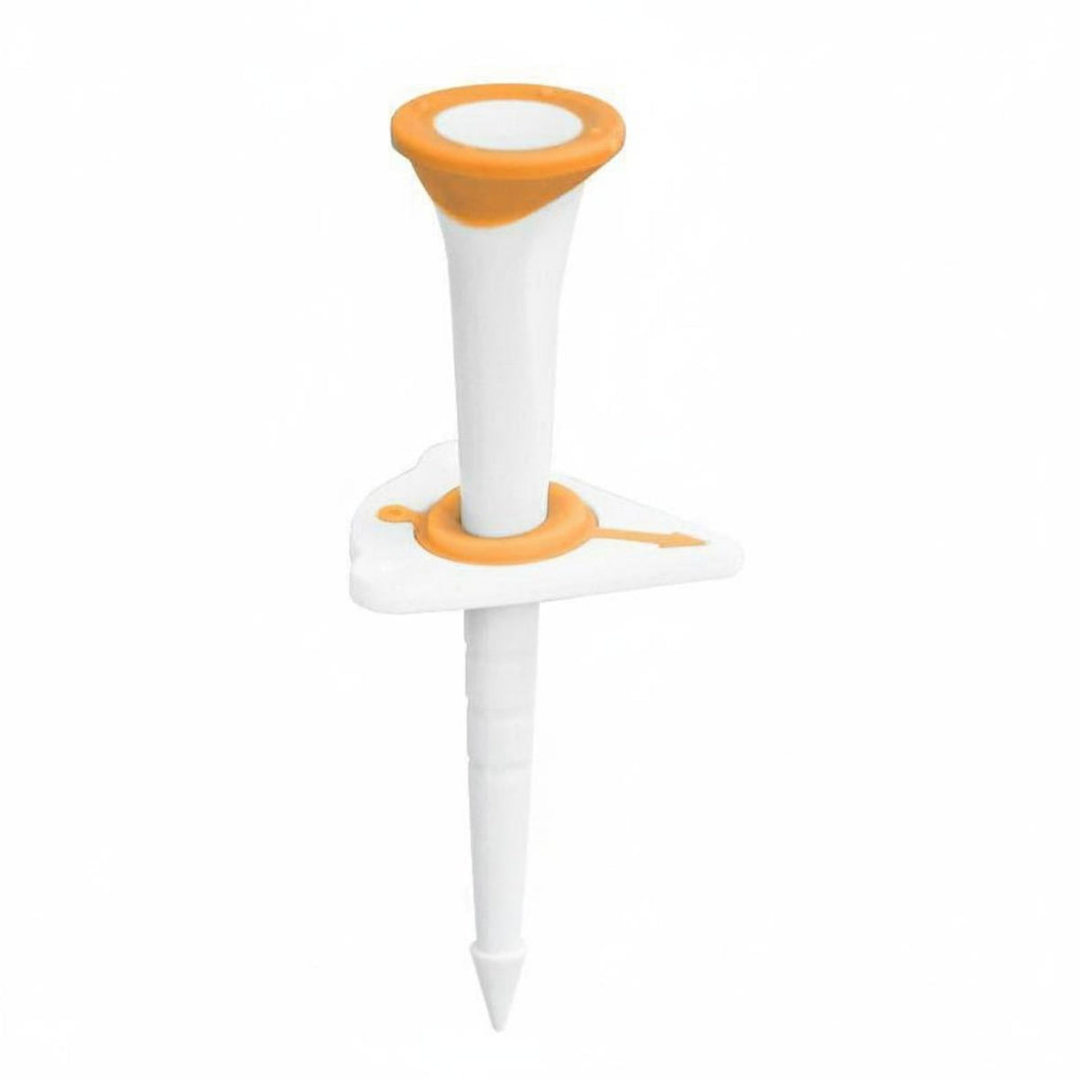 Multifunctional Adjustable Golf Tee High Stability Alignment Golf Tee for Beginners, Driving Range