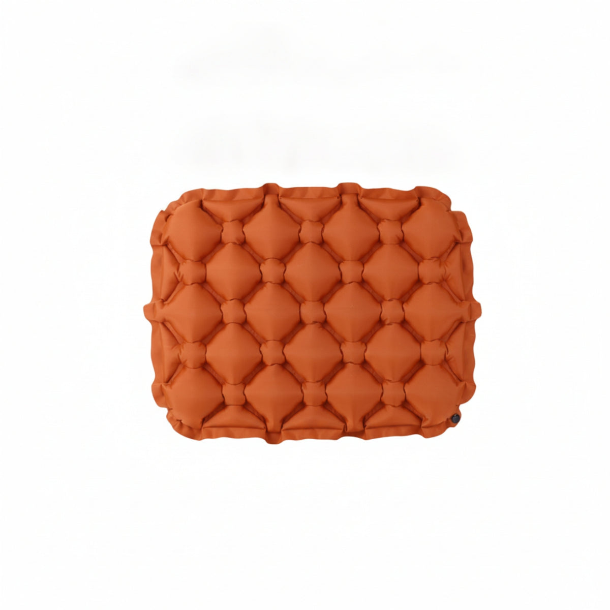 Lightweight Inflatable Seat Cushion Packable Inflatable Cushion Portable Wear-Resistant for Campers, Travelers, Camping, Travel, Office