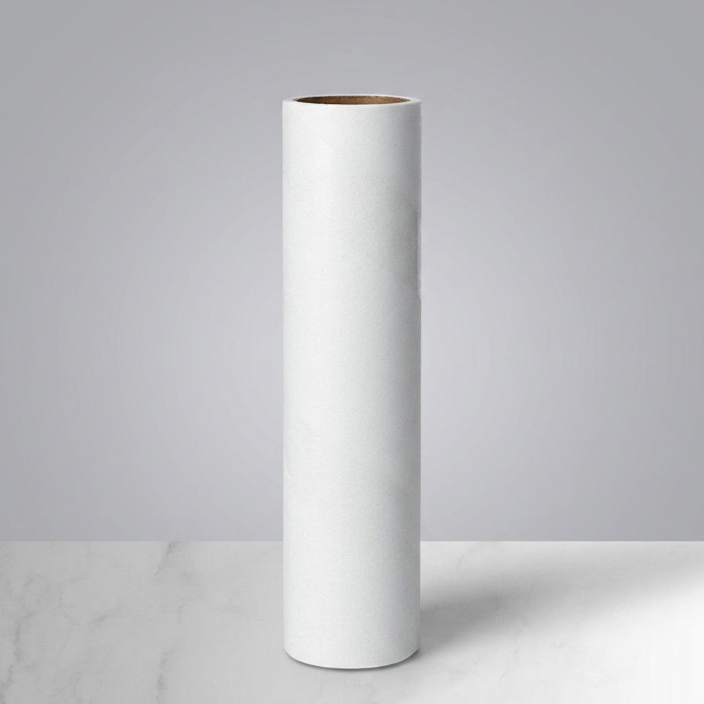 Carpet Cleaner and Hair Remover for Home, Extra Sticky Roller for Hair Dust and Furniture Cleaner, 20 Rolls of Refill Paper, 3.8cm Inner Diameter