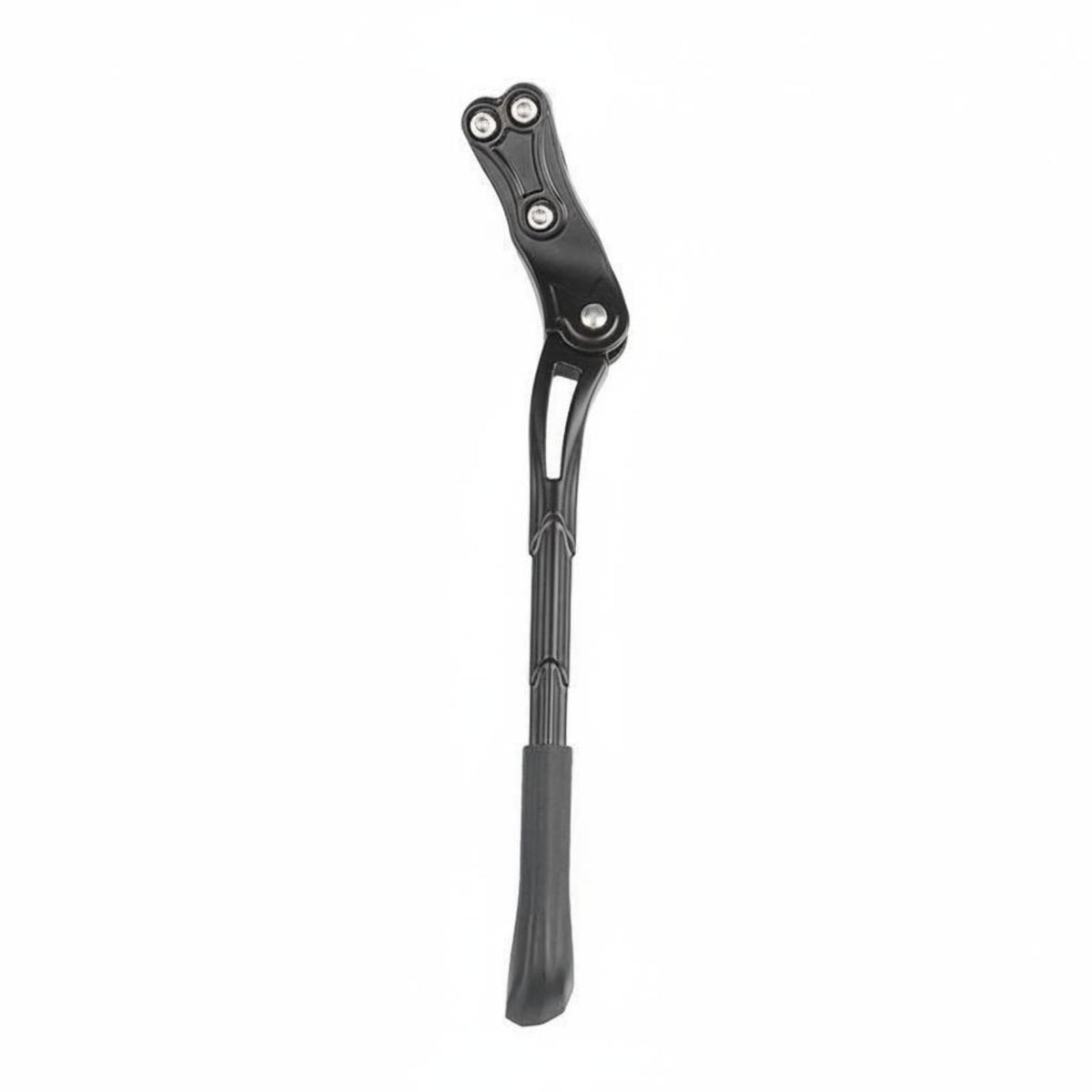 Cycle Kickstand Stable Support Aluminum Bike Kickstand Easy to Install Bike Stand for Outdoor