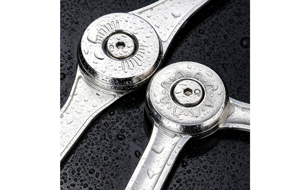 2 Pieces Mechanical Lift Support Rod with Mounting Plates Adjustable Cabinet Door Lift Support Rod Cabinet Lid Stay Quiet