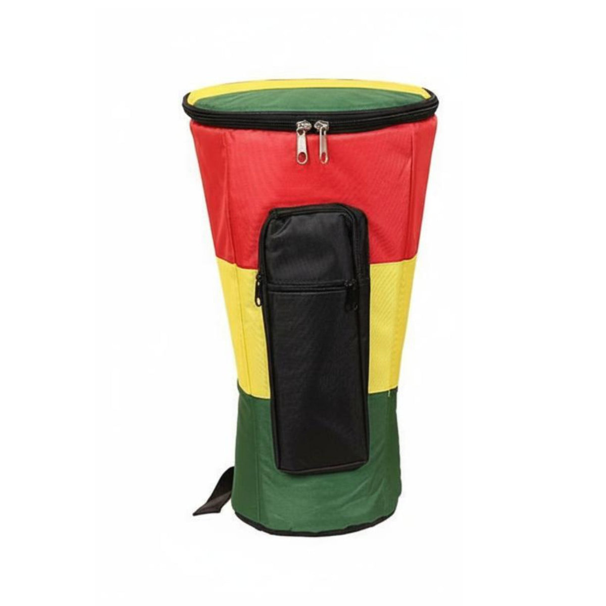 African Drum Bag Thickened Padding Hand Drums Bag Waterproof Hand Drum Backpack for Kids, Students, Music Class, Travel, Outdoor