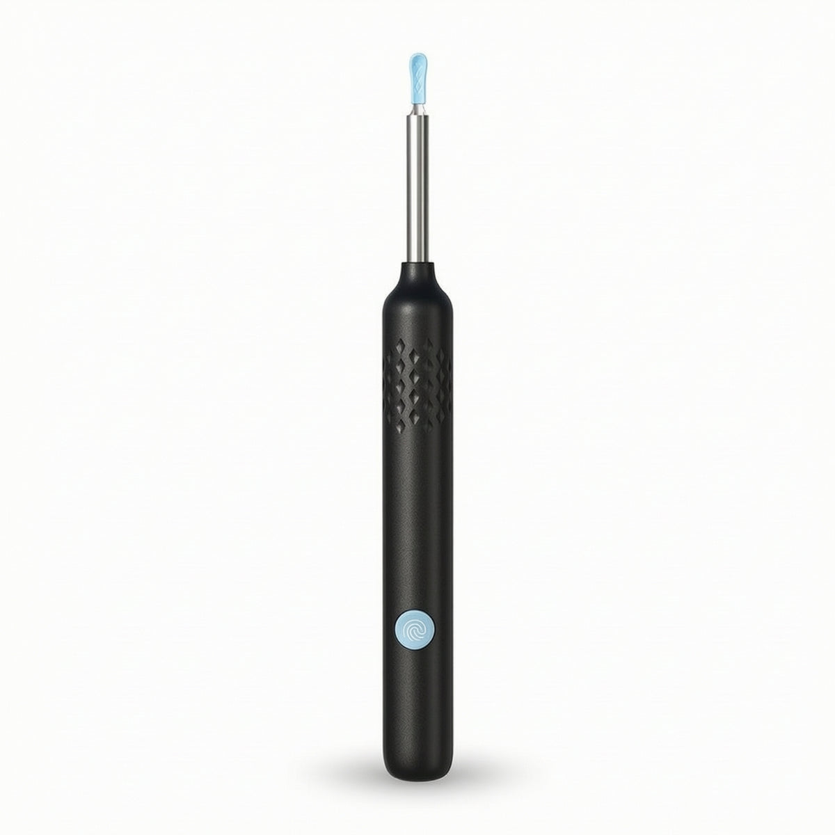 Real-Time Ear Cerumen Removal Tool with Camera Wireless Ear Cleaner with Camera Portable Otoscope with Light Handheld for Adults, Home