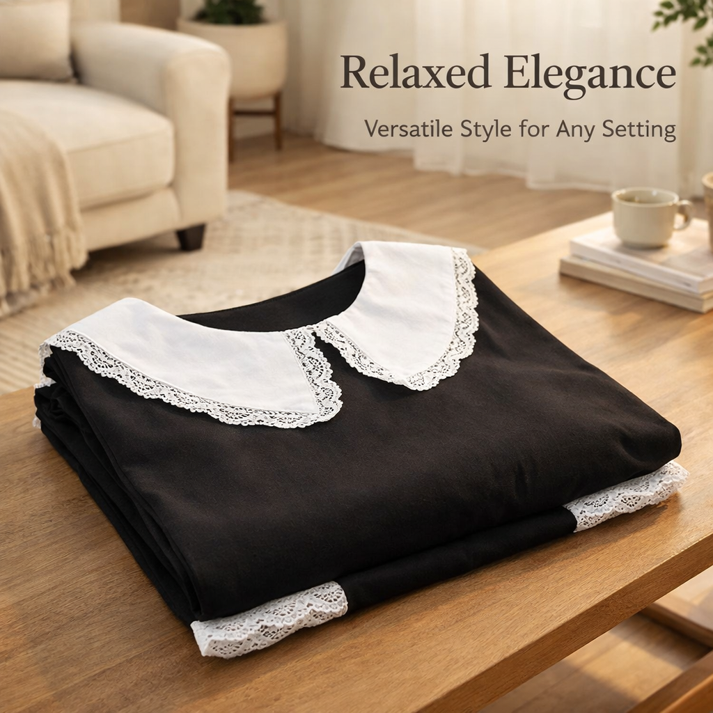 Ladies Short Sleeve Soft Shirts for Summer Casual Wear, Plus Size Women's Extended Sizes, Comfortable Breathable Material, Mid Length Design