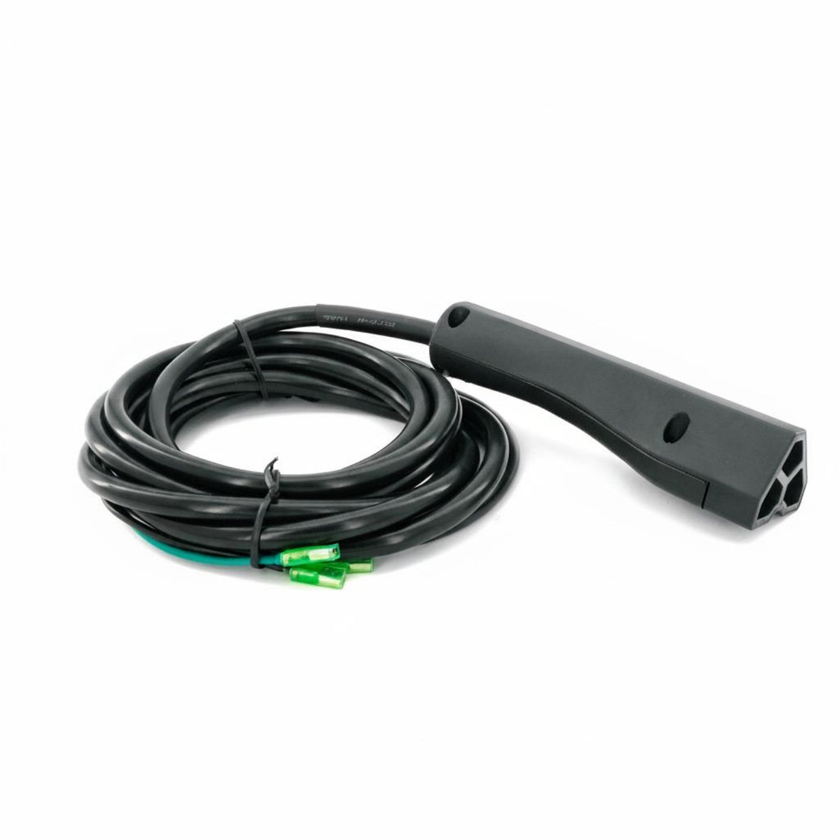 Easy to Install 48V Charger Connector Heavy Duty Golf Vehicle Charger Cord
