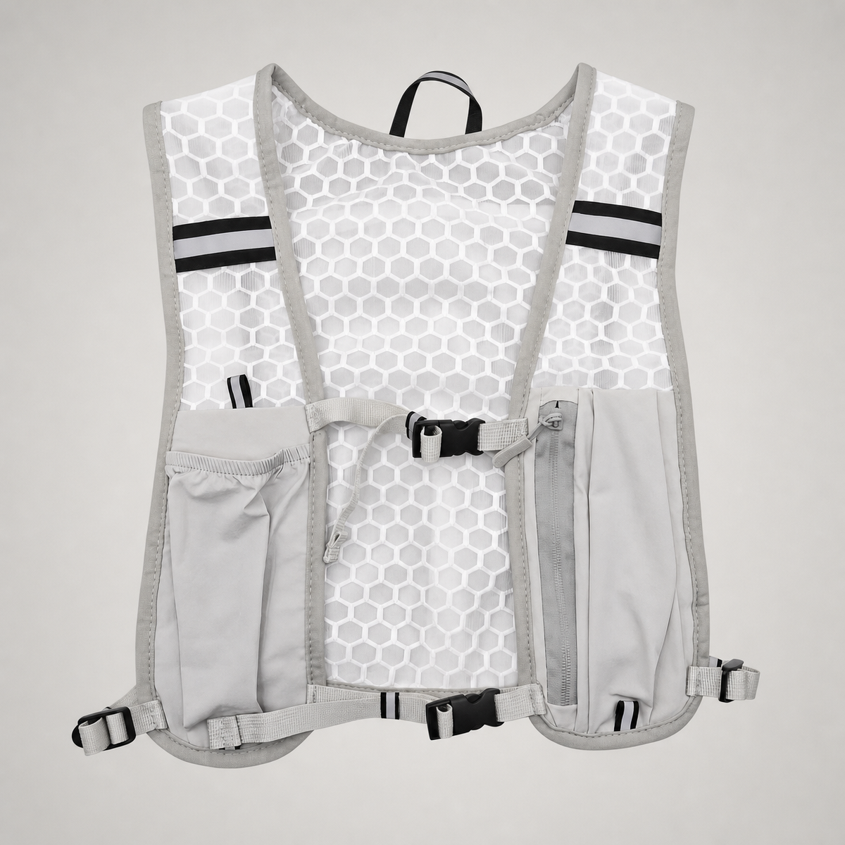 Lightweight Breathable Running Hydration Pack Vest for Trail Running, Cycling, Hiking, and Fitness
