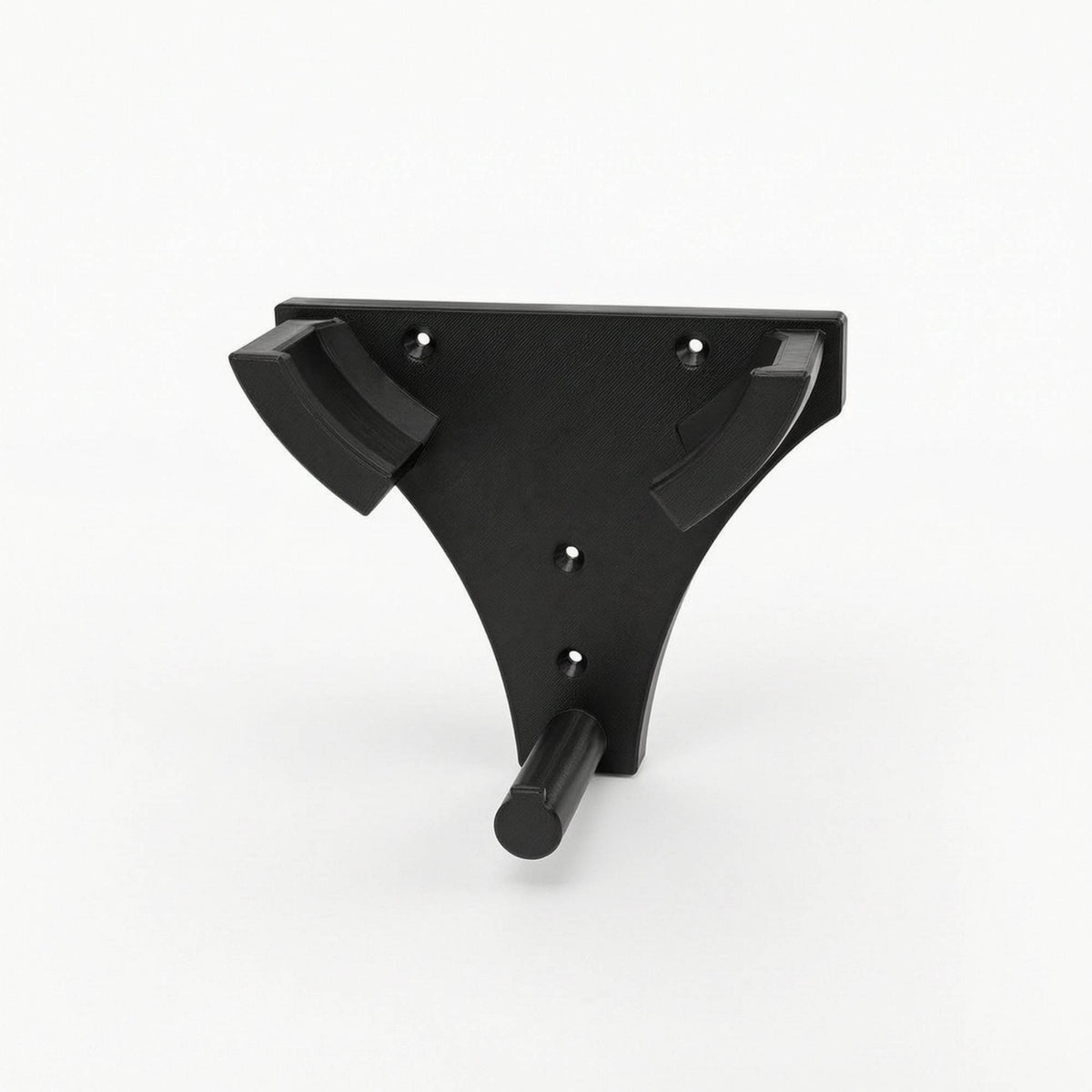 Vertical Angle Grinder Holder Sturdy Angle Grinder Wall Mount Long-Lasting Organizer Compact for Pegboard