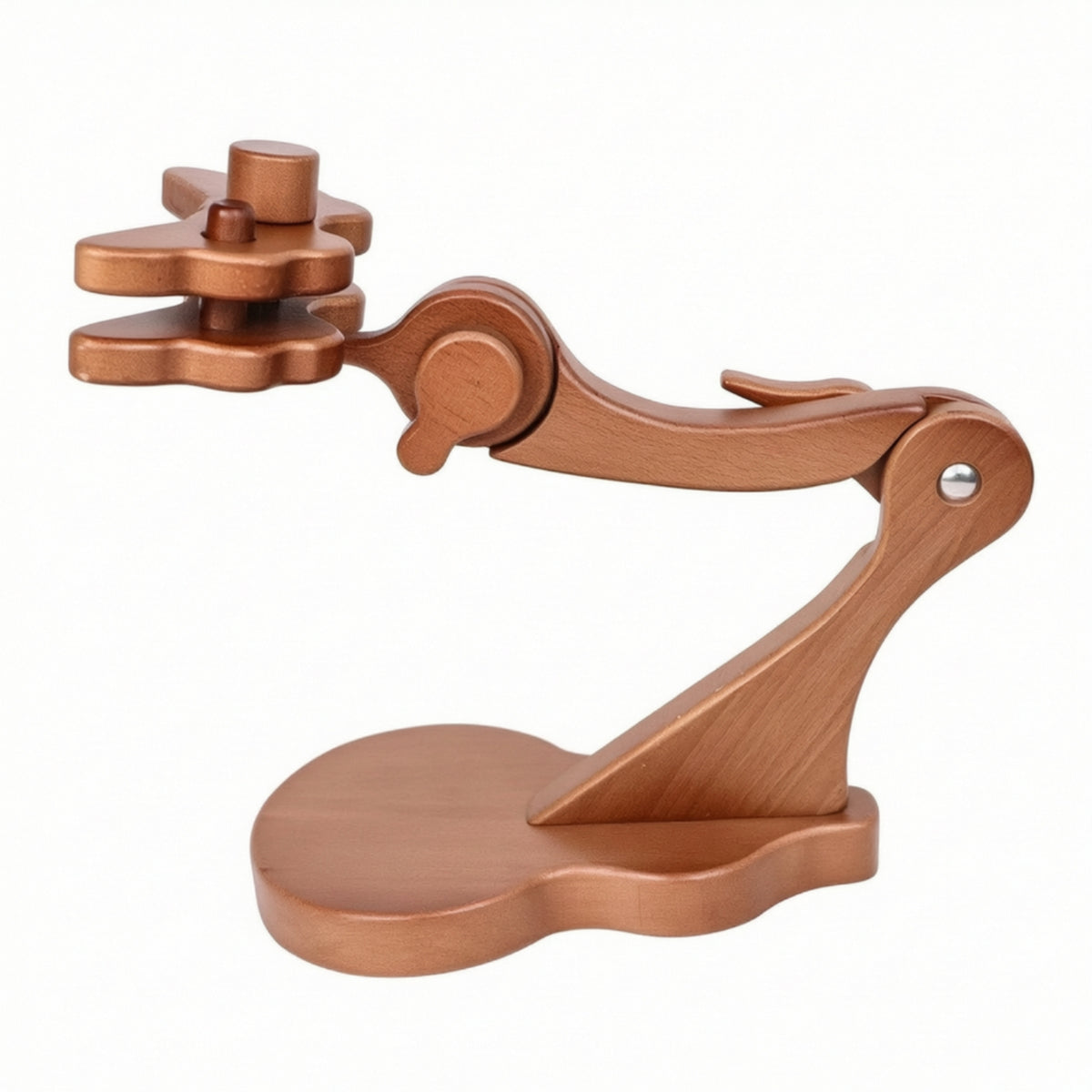 Adjustable Beech Wood Embroidery Frame for Cross Stitch