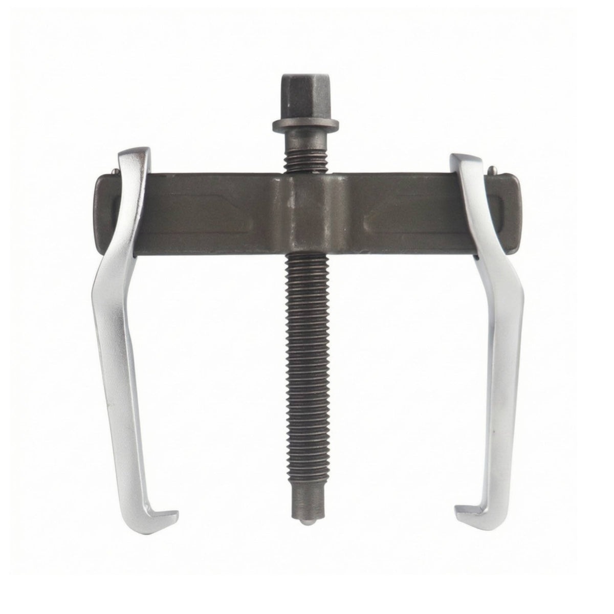 Adjustable Two-Jaw Puller Heavy-Duty 2-Jaw Puller Corrosion-Resistant Compact for Garages