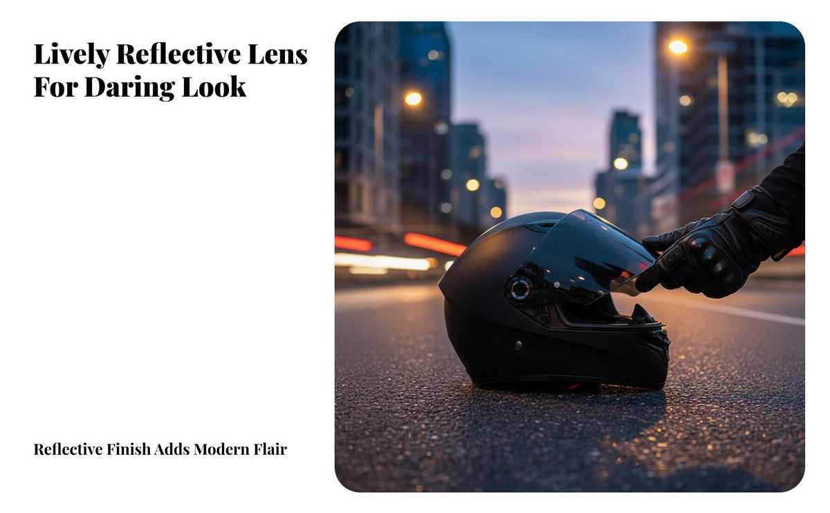 Visor Protection Replacement Helmet Lens Scratch Resistant Clear Motorcycle Visor