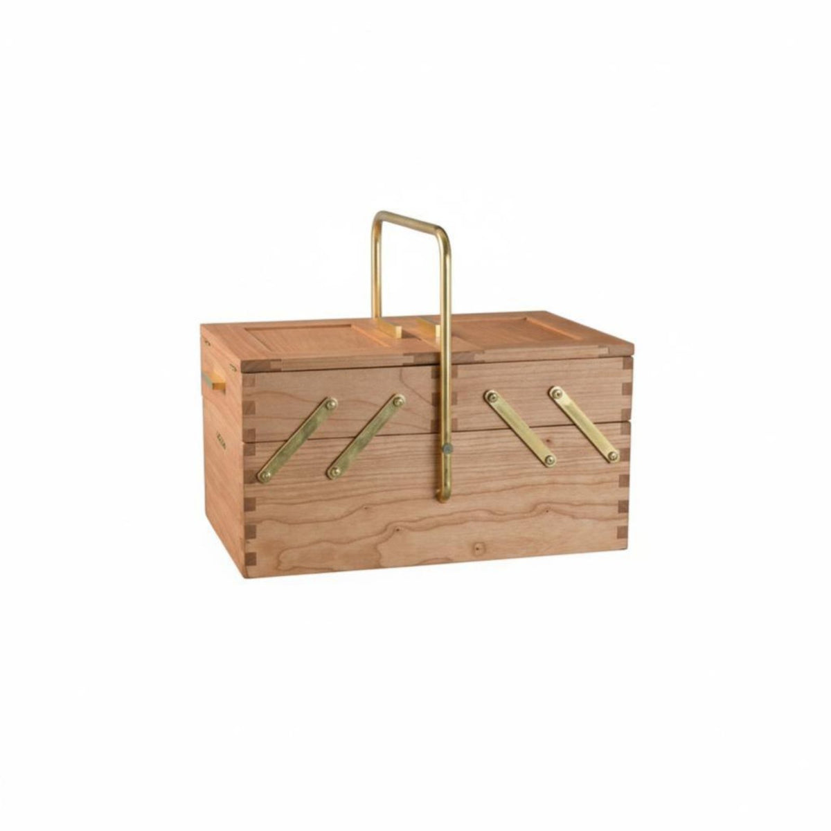 Multi-Compartment Case Large Capacity Household Storage Secure Closure for Women