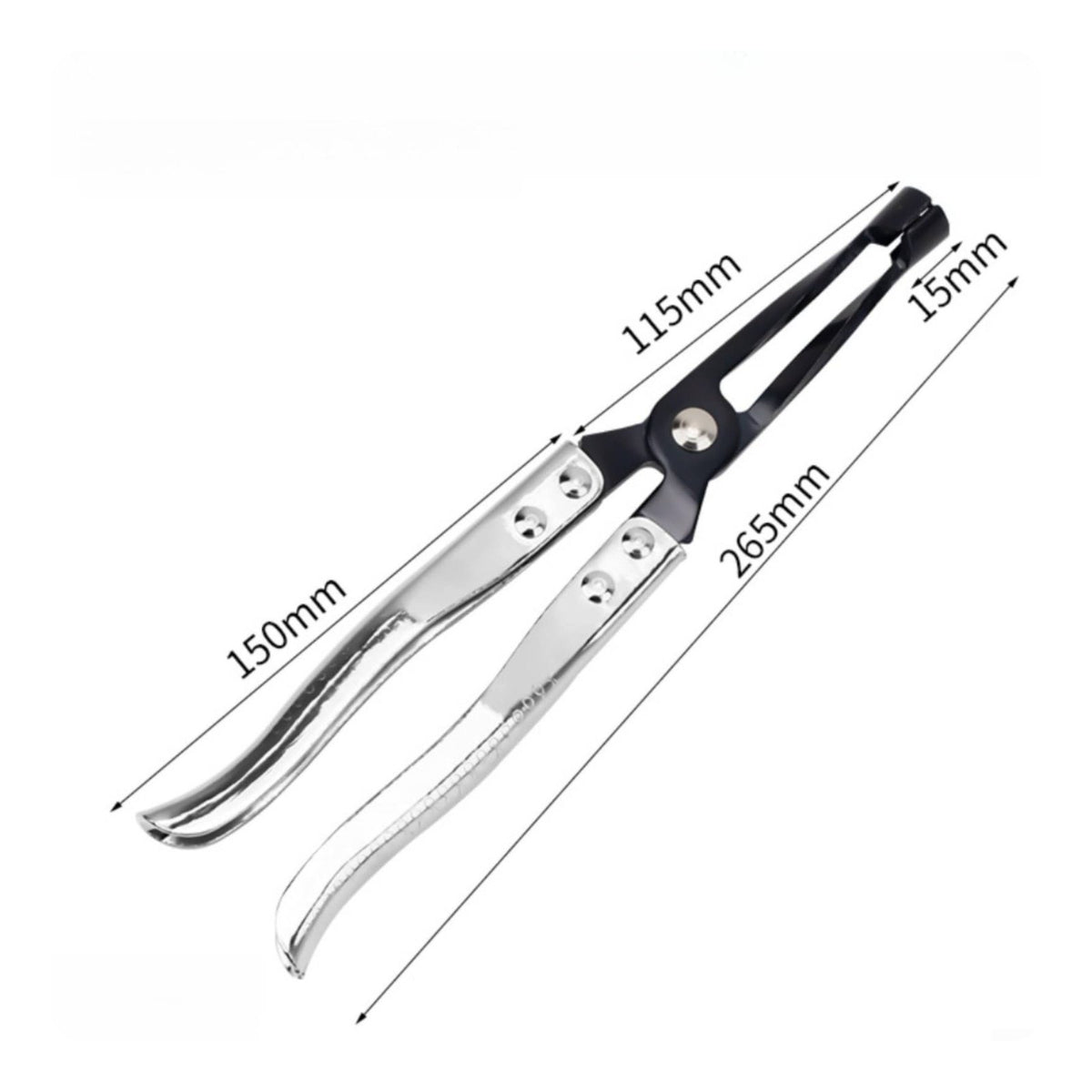 Cylinder stems Seal Removal Tool Precision Machined Cylinder Seal Pliers Tight Space Use Auto Repair Tools for Garage