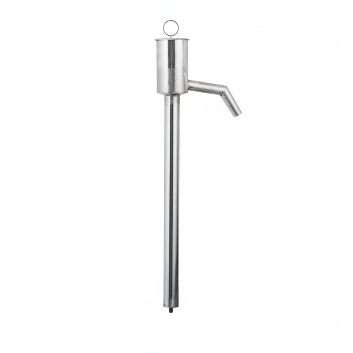 Corrosion-Resistant Manual Rotary Pump High-Flow flow capacity Fluid Handling Device adaptable SturdyDuty for Mechanics, Factory Workers, Workshop personnel, Garage, Warehouse