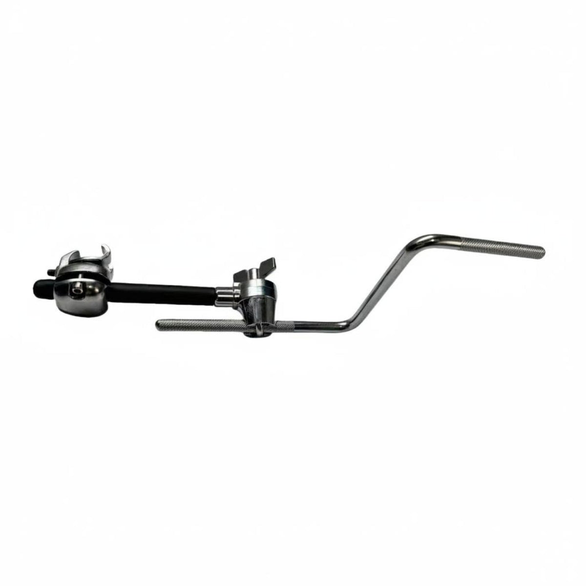 Drum Extension Clamp Adjustable Cymbal Stand Extension Effortless Installation Installation Cymbal Arm Holder for Stage Performance