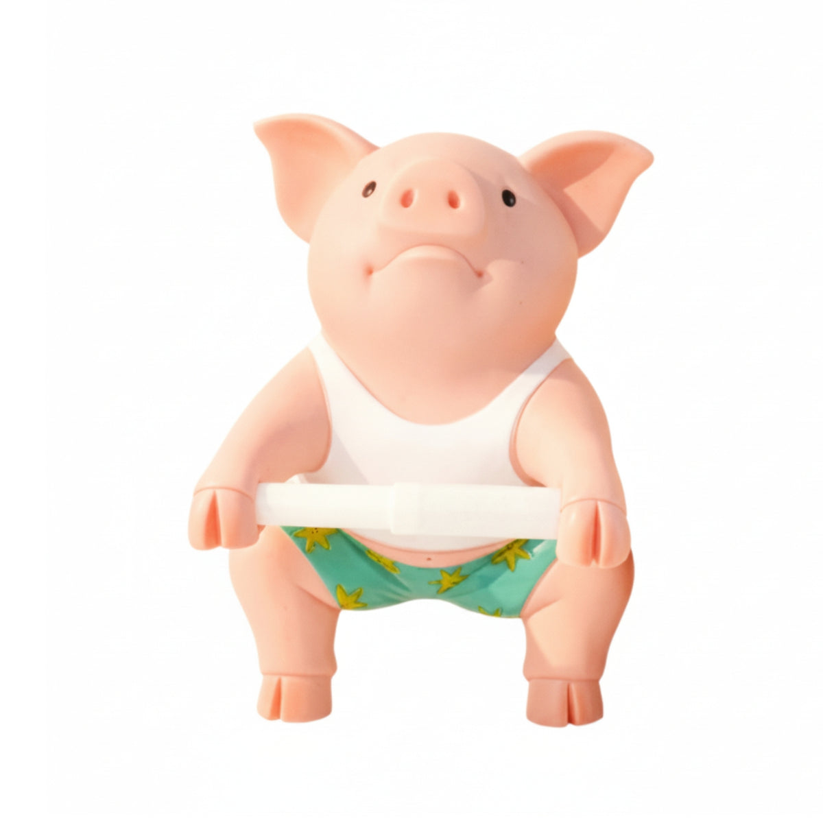 Toilet Paper Roll Holder Funny Animal Toilet Paper Holder Charming for Washroom