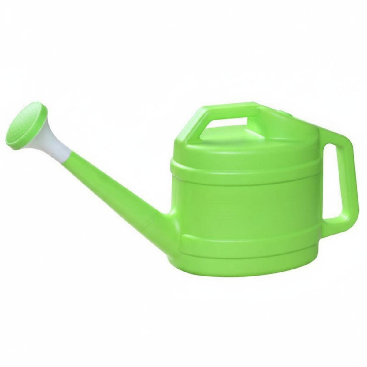 Long Spout Watering Pot Large Capacity Long Spout Watering Can Construction Plant Waterer for Balcony