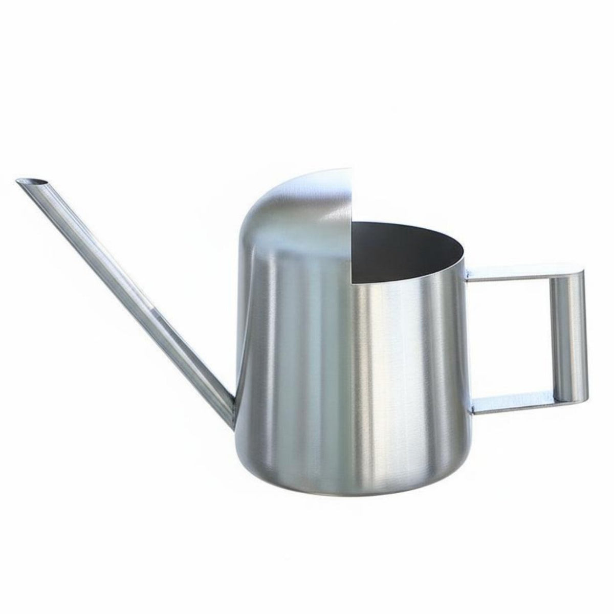 Mini Stainless Steel Watering Pot Lightweight Watering Can Mini Stainless Steel Waterer for Children
