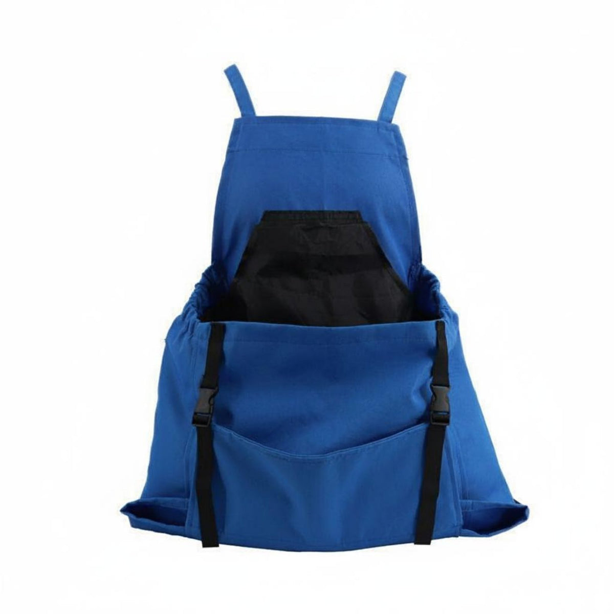 Harvesting Apron Waterproof Gathering Apron Bottom Releasing Pouch Fruit Picking Bag for Farmers, Gardeners