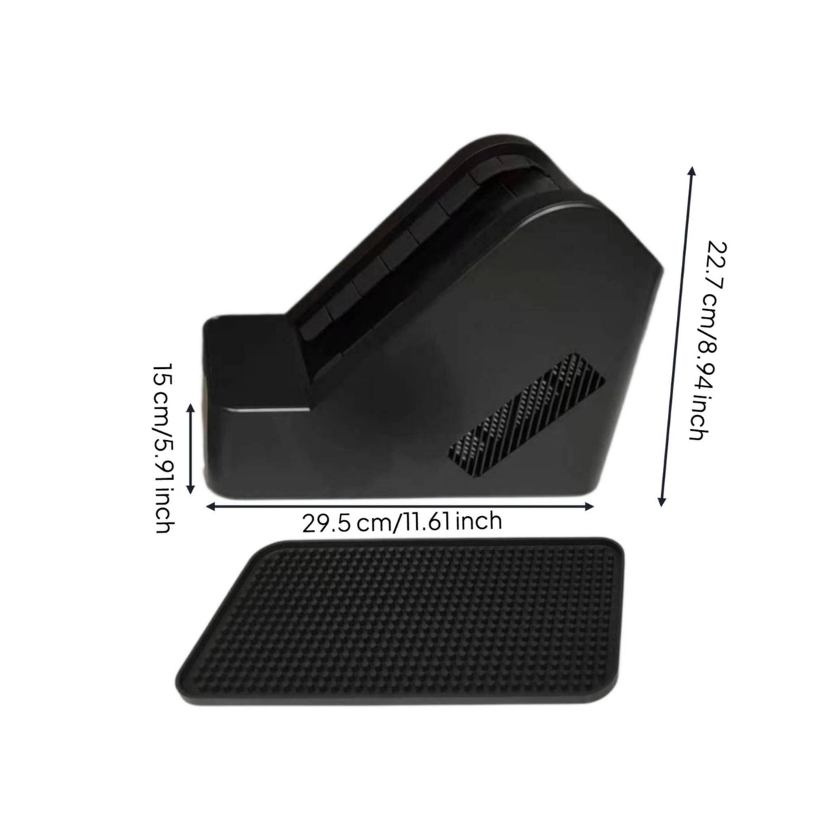 Wine Chiller with Cradle Temperature Control Countertop Wine Chiller Appliance Portable for Hosts, Home Bar, Dining Room
