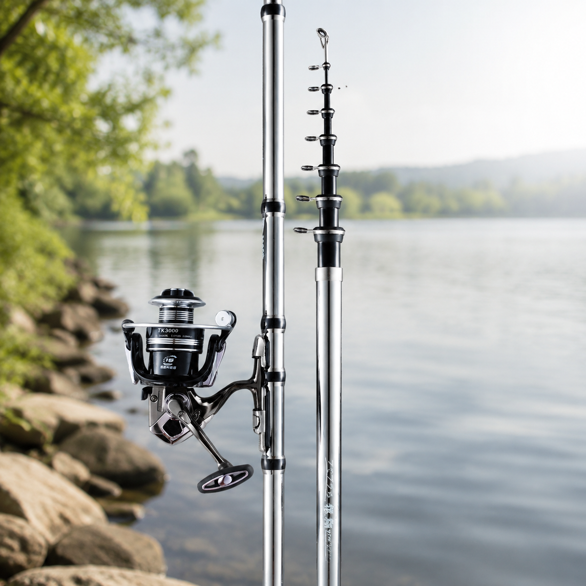 fishing rod