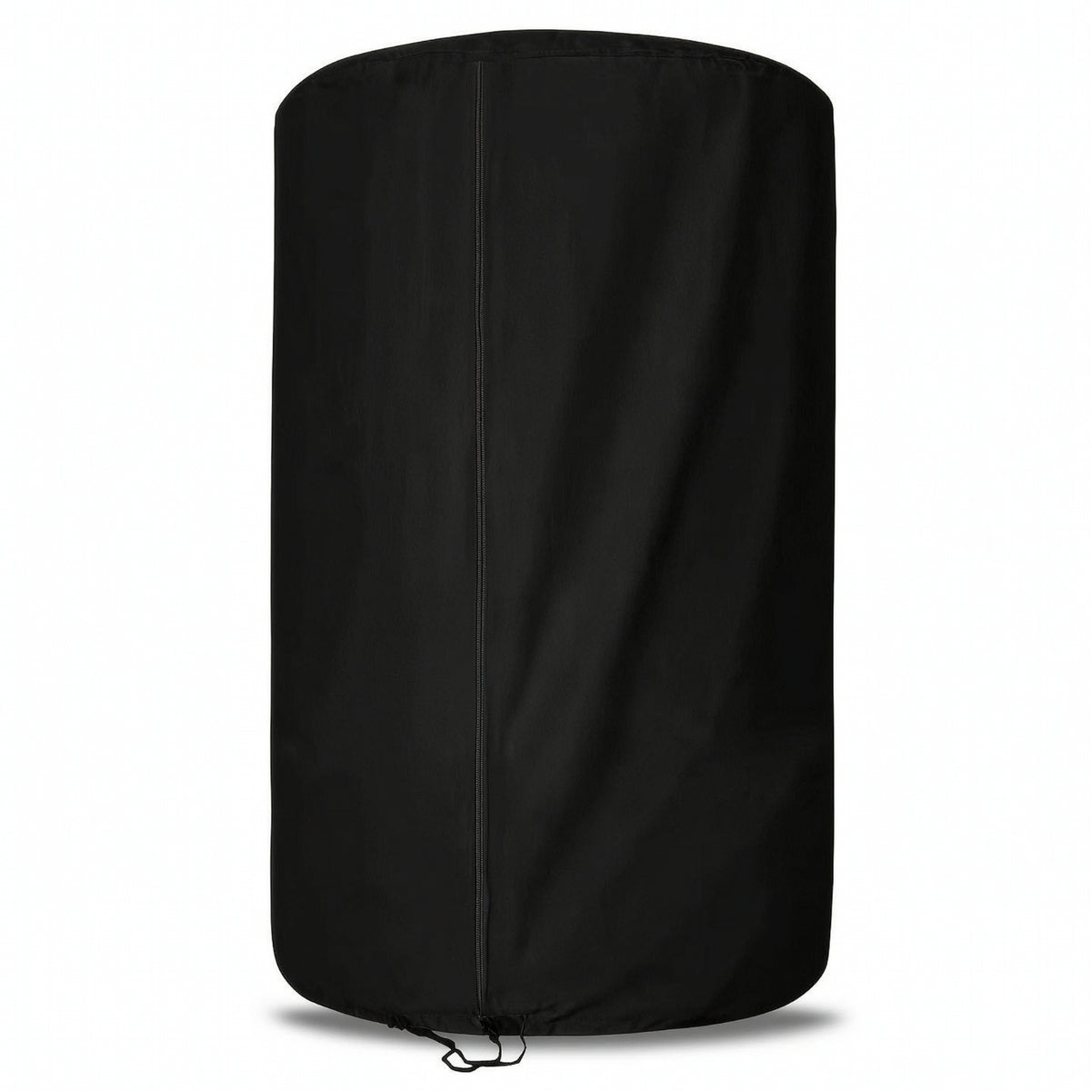 Tire Cover with Zipper Outdoor Tire Cover with Drawstring All Season for Vehicle Owners, Trunk