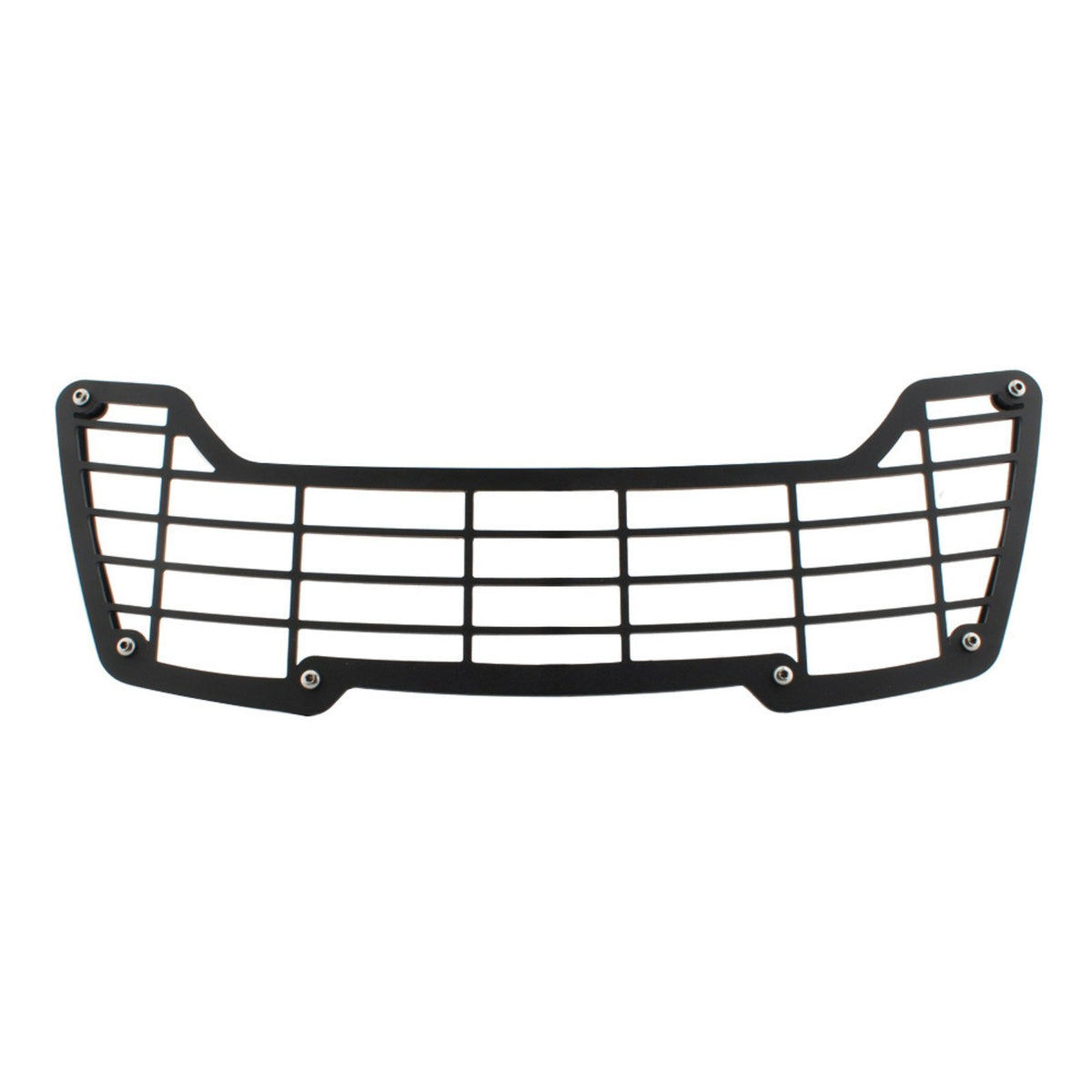 Grid Design Headlight Guard Protector Long-Lasting Motorcycle Headlight Grille Heavy Duty Front Lamp Cover Easy to Install for Trail Riding