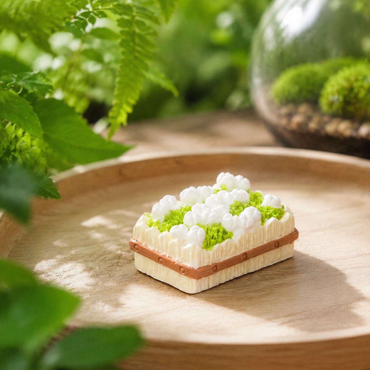 miniature tabletop ornament