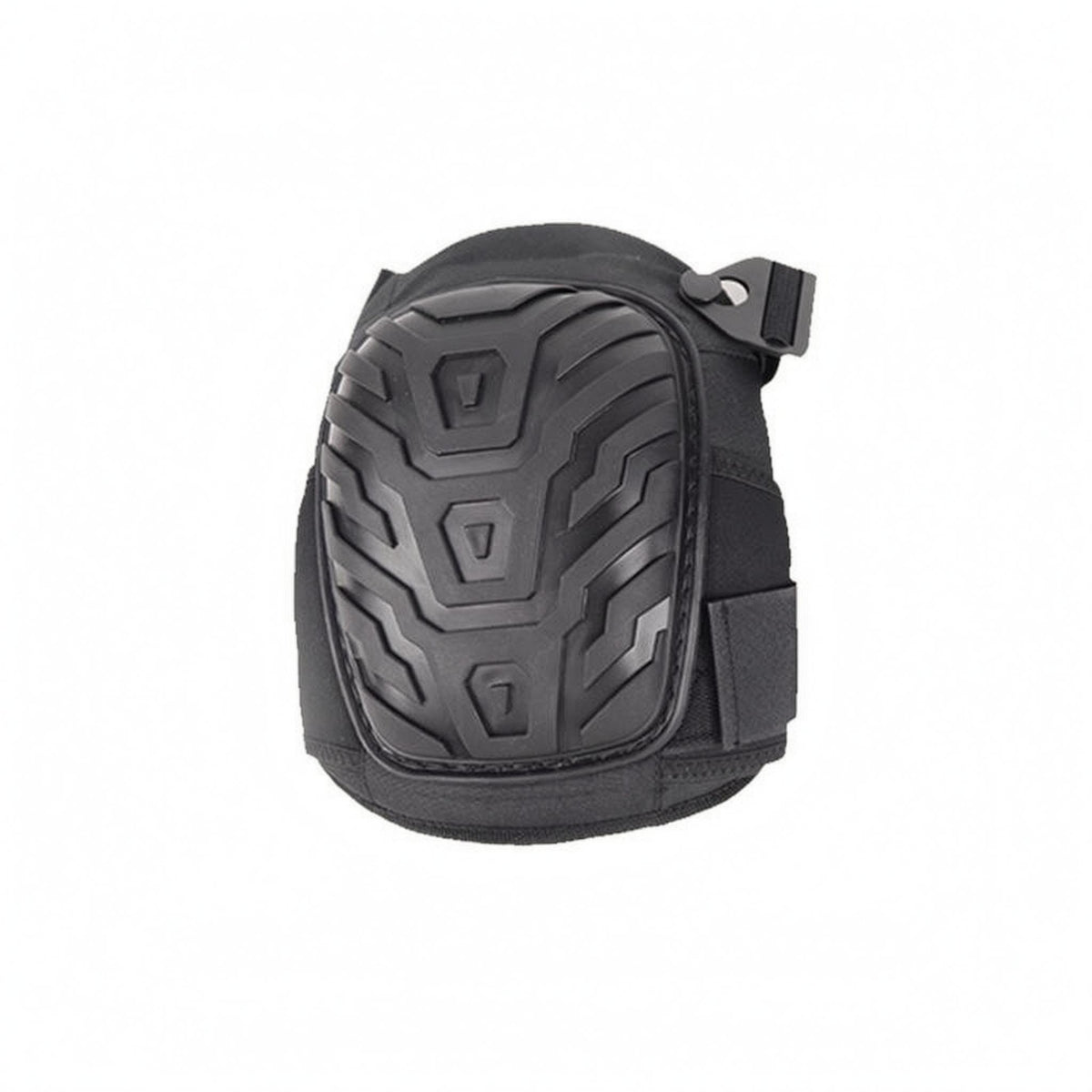 Textured Hard Shell Knee Pads Lightweight Padded Knee Pads Ergonomic