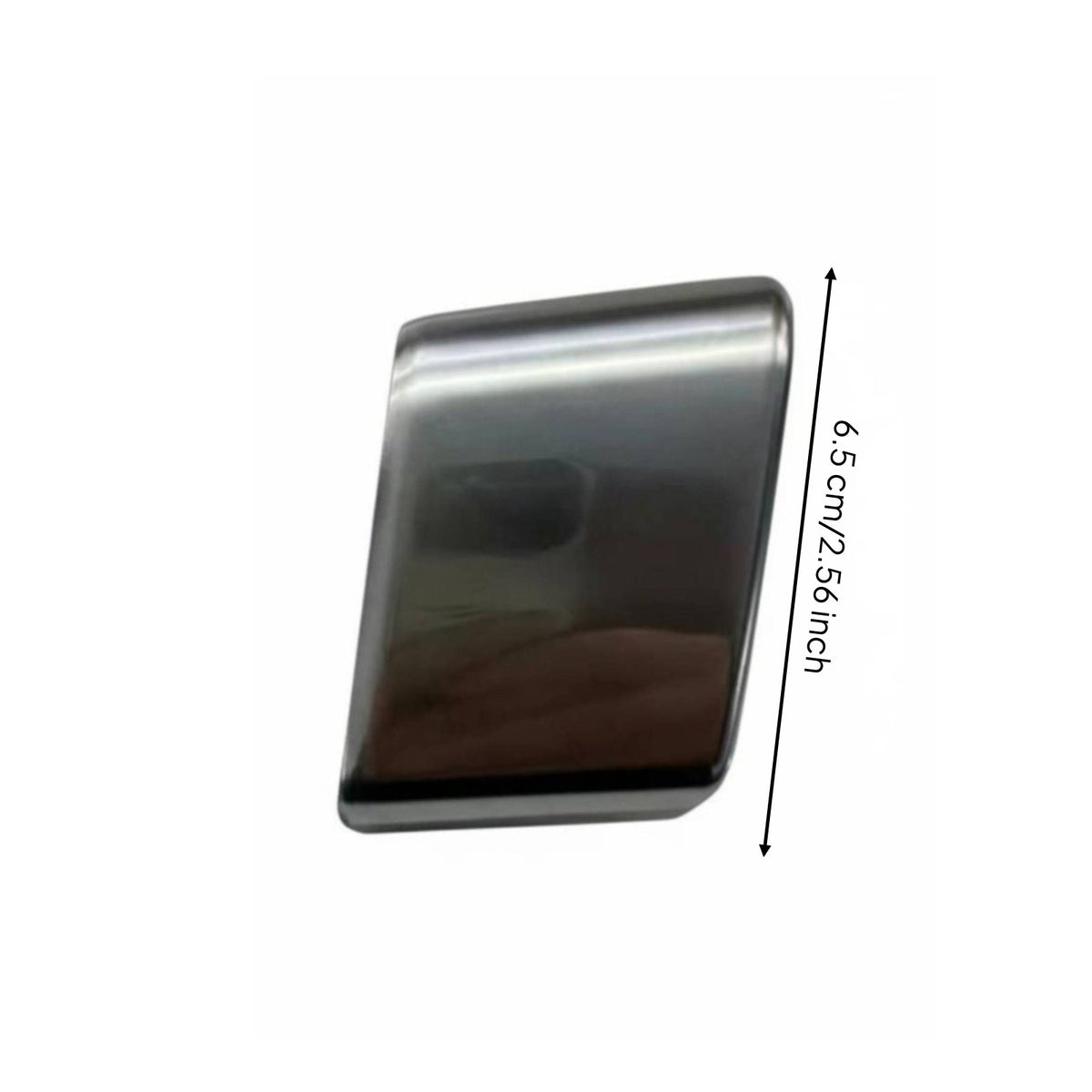 Inner Door Handle Protector Easy Installation Electroplated Door Handle Cap Automotive Parts