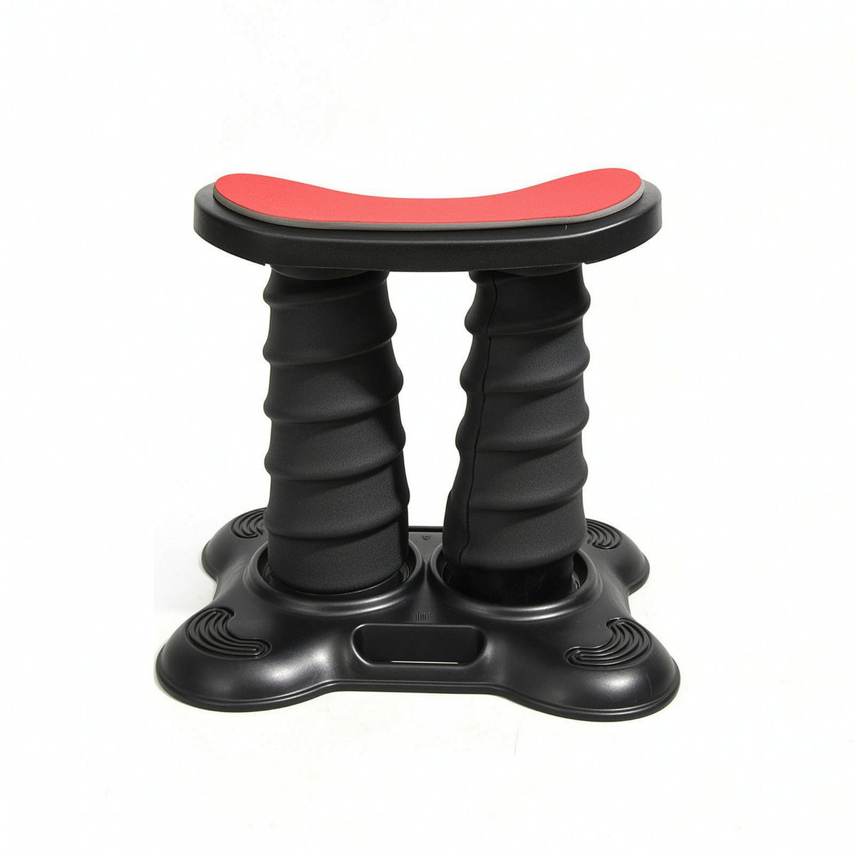 Assisted Spring-Loaded Push-up Assist Non-Slip Push-up Stand with Padded Platform Heavy-Duty Pushup Equipment Long-Lasting for Beginners
