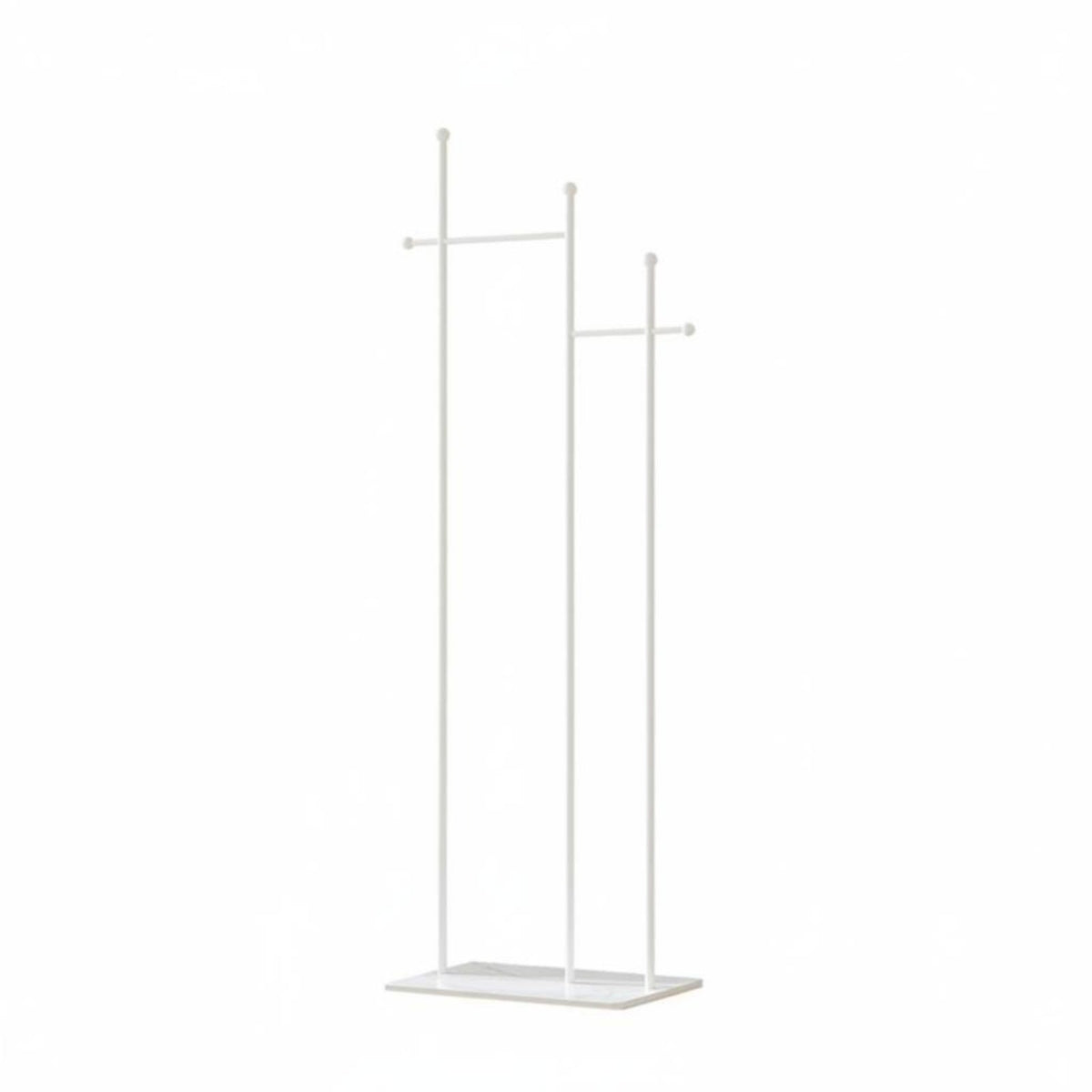 Light Luxury and design complimentarystanding Coat Stand Multipeg Tree Branch Clothes Rack Sturdy and long-lasting Garment Holder Stable Base for homeowners, Families, Entrypath, Bedroom, Living Room, Corner areas