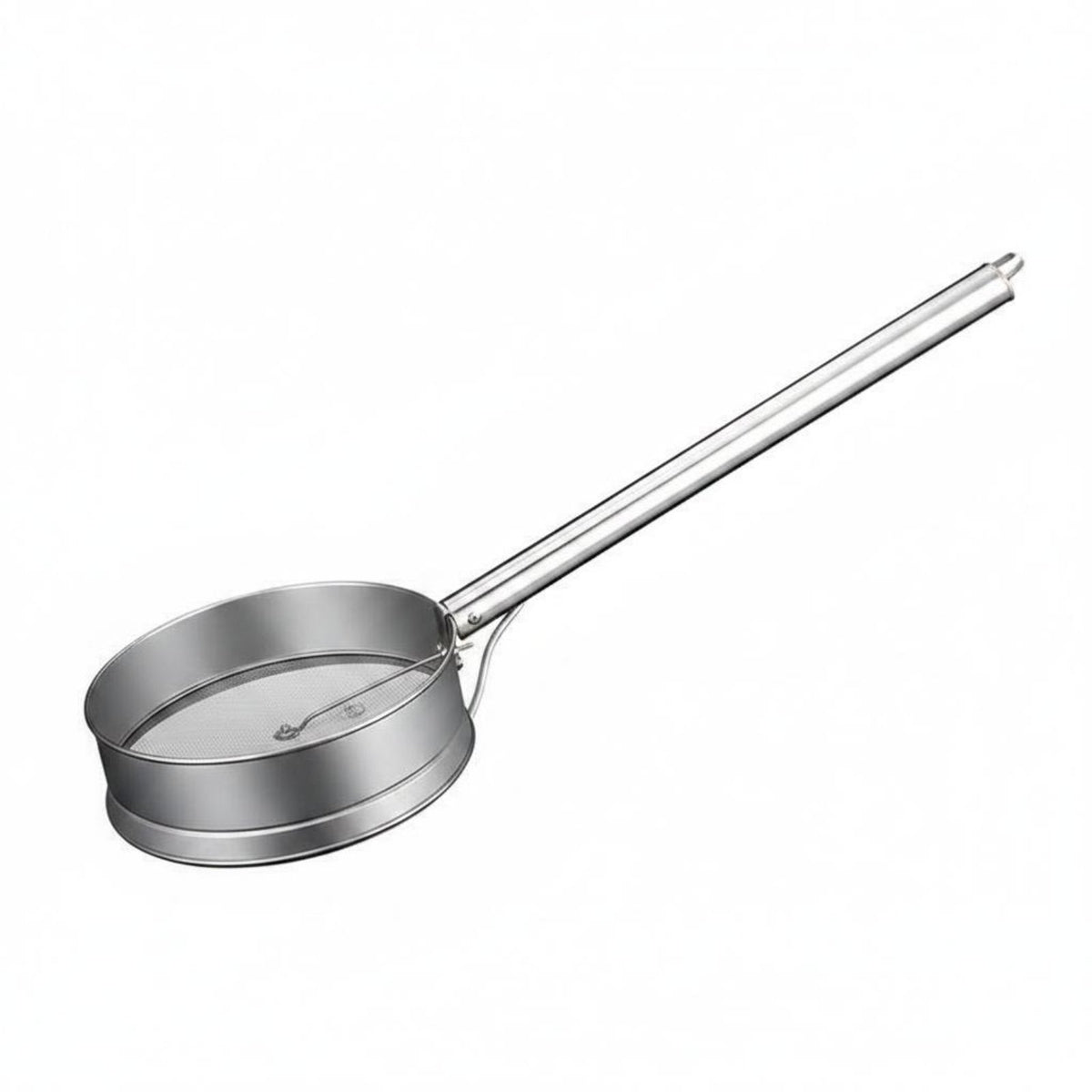 Stainless Steel Vibrating Sieve Food-Grade Electric Flour Sifter Heavy Duty for Construction