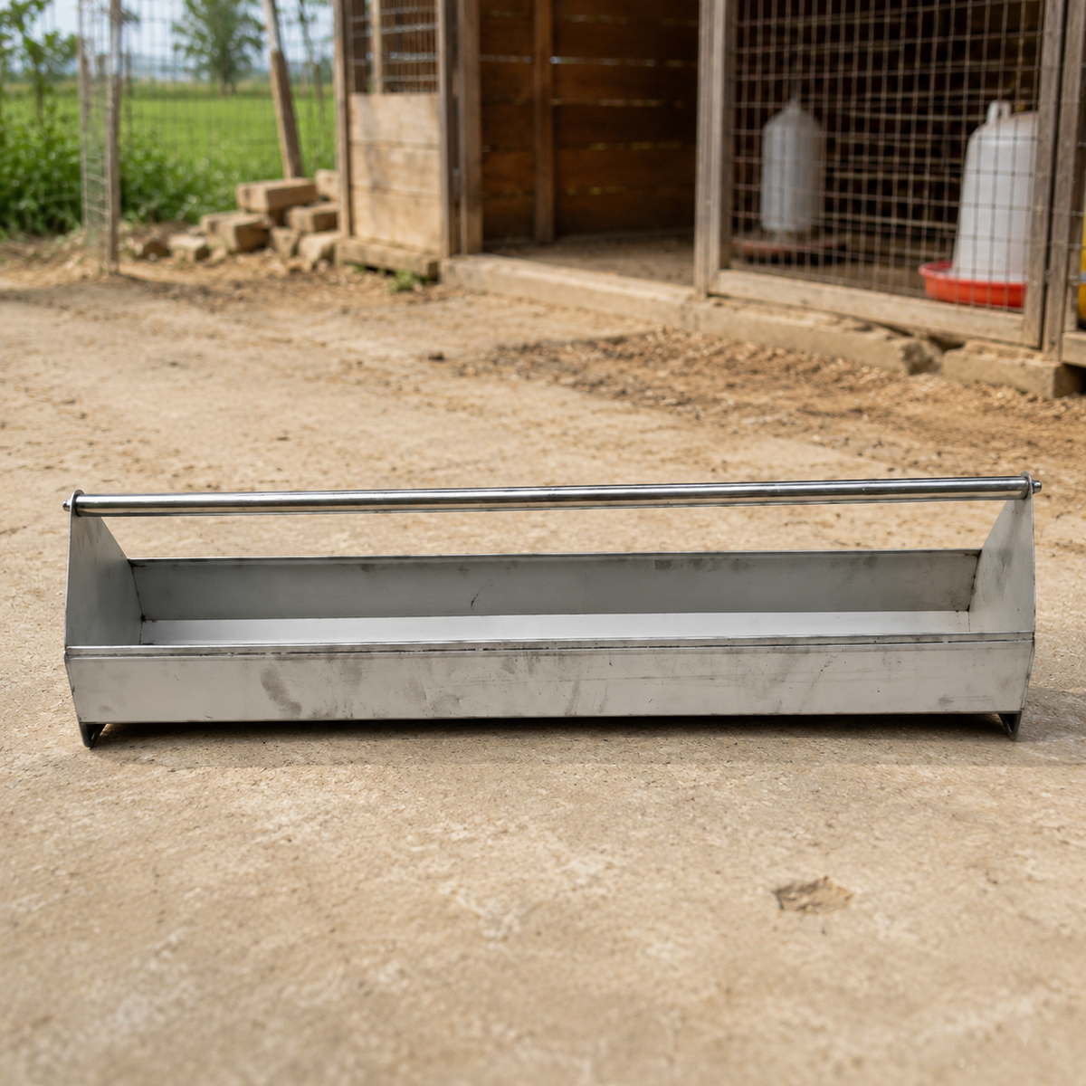 poultry feeder