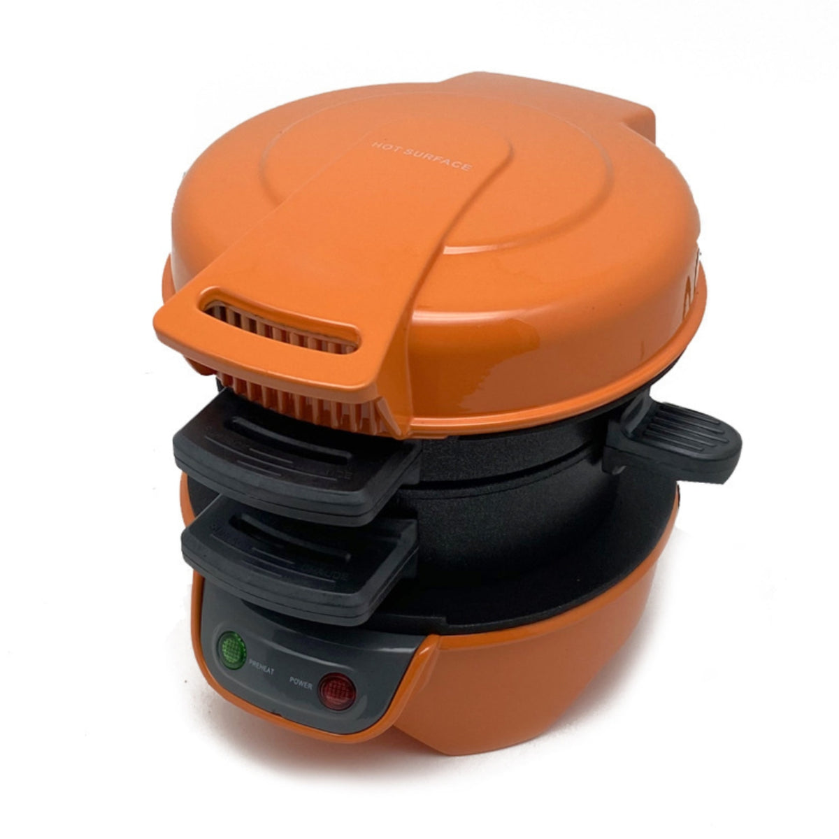 110V US/EU Multifunctional Burger Maker Egg and Steak Cooker Sandwich Breakfast Machine