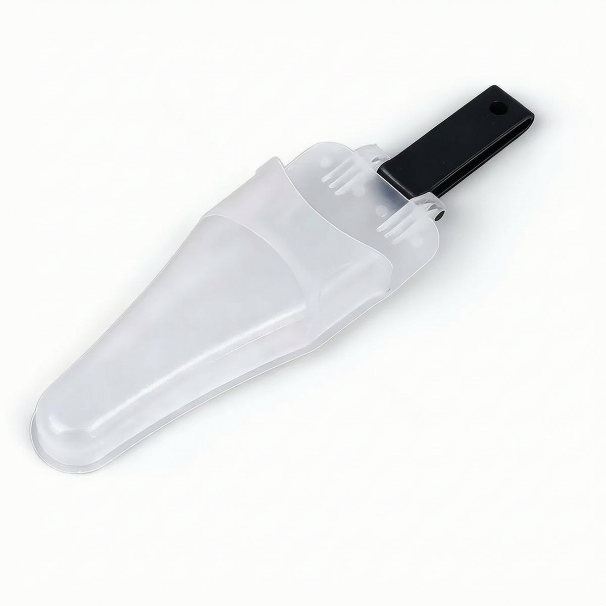 Transparent Pruning Shear Sheath Lightweight Pruner Sheath Safeguarding Scissor Sheath Sturdy for Florists, Gardening, Yard Work