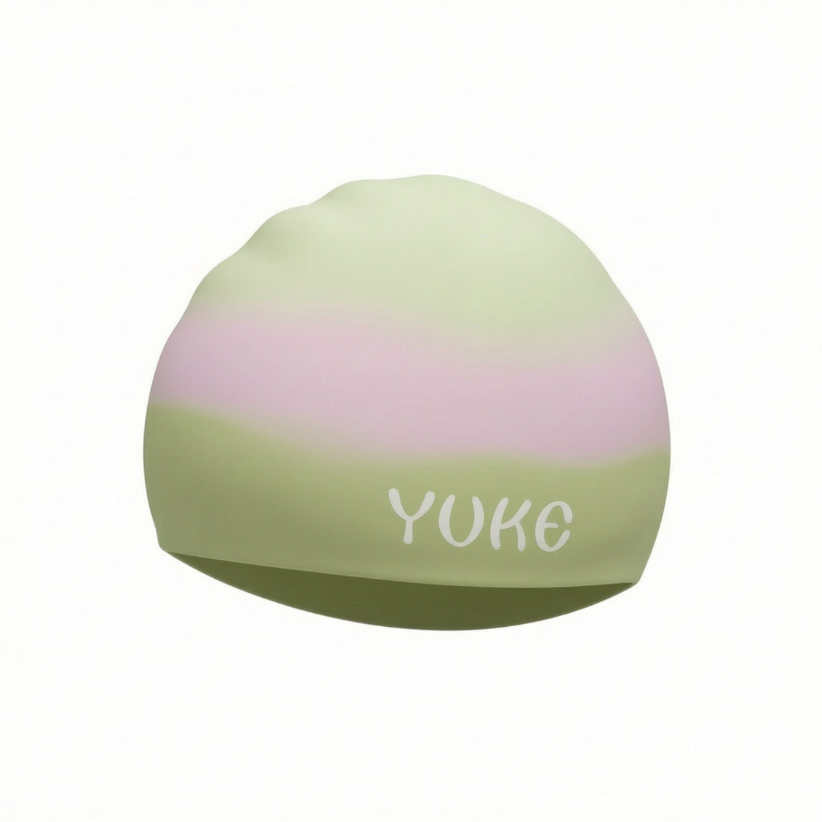 Waterproof Silicone Swim Cap Comfortable Kids Swim Cap Flexible Swimwear Stretchy for Pool